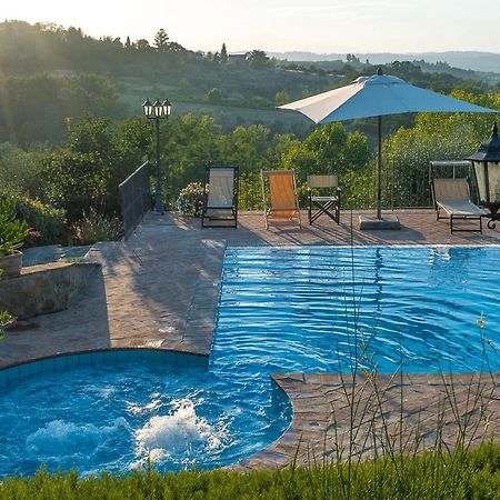 Agriturismo I Colli Montaione Ngoại thất bức ảnh