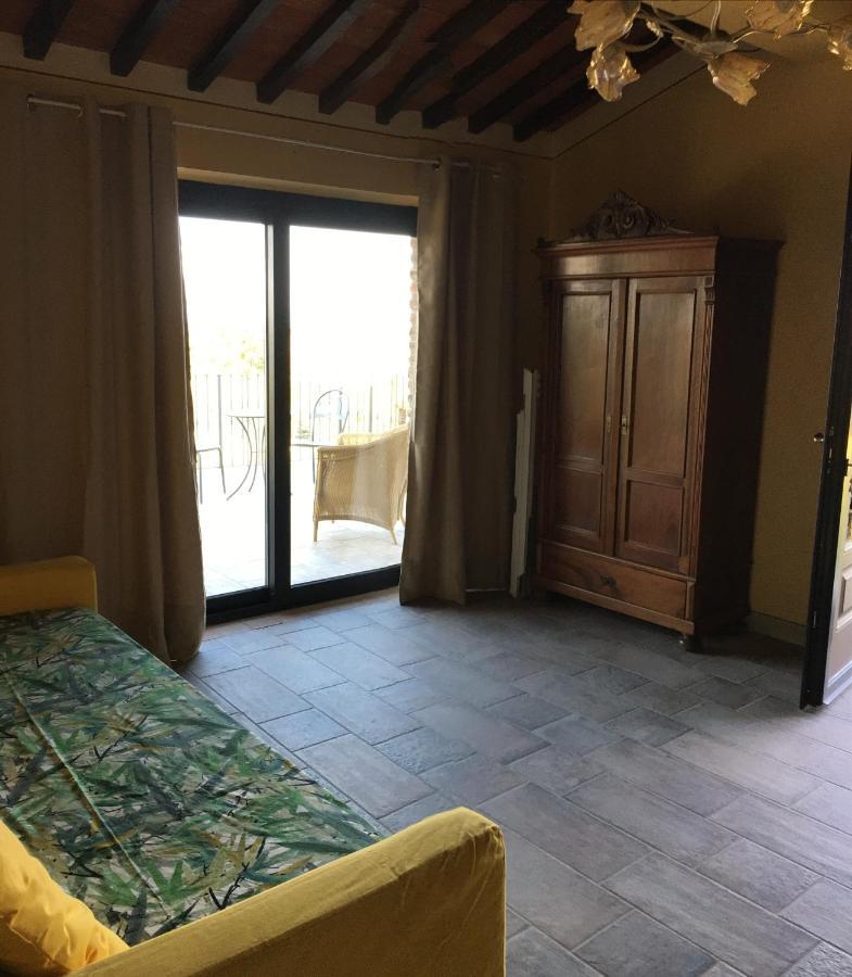 Agriturismo I Colli Montaione Ngoại thất bức ảnh