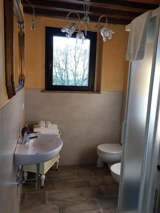 Agriturismo I Colli Montaione Ngoại thất bức ảnh