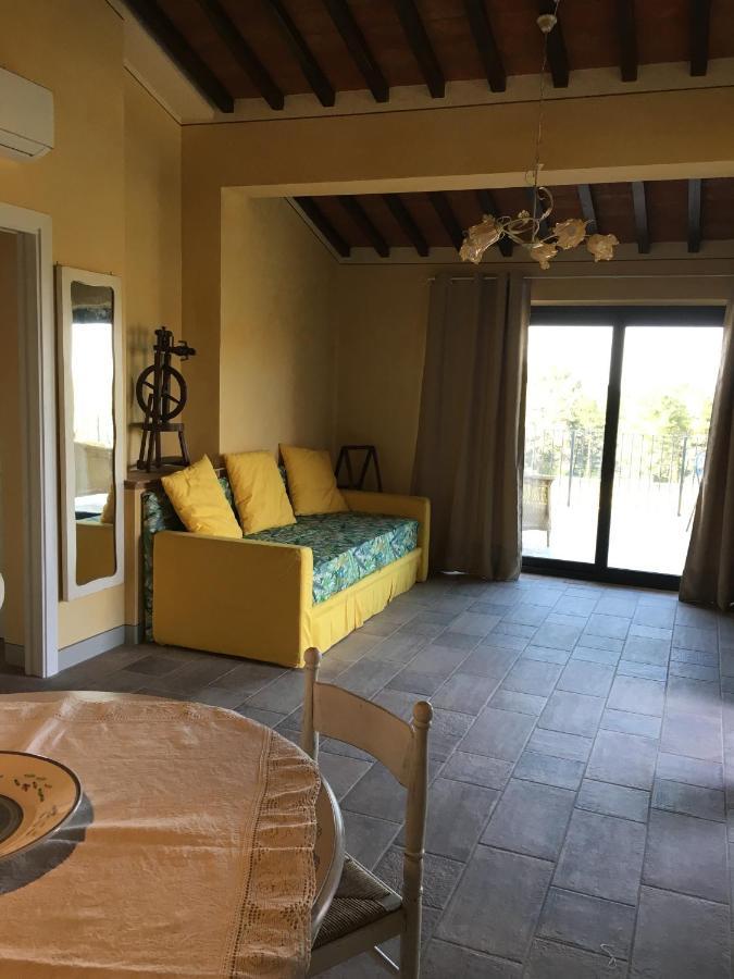 Agriturismo I Colli Montaione Ngoại thất bức ảnh