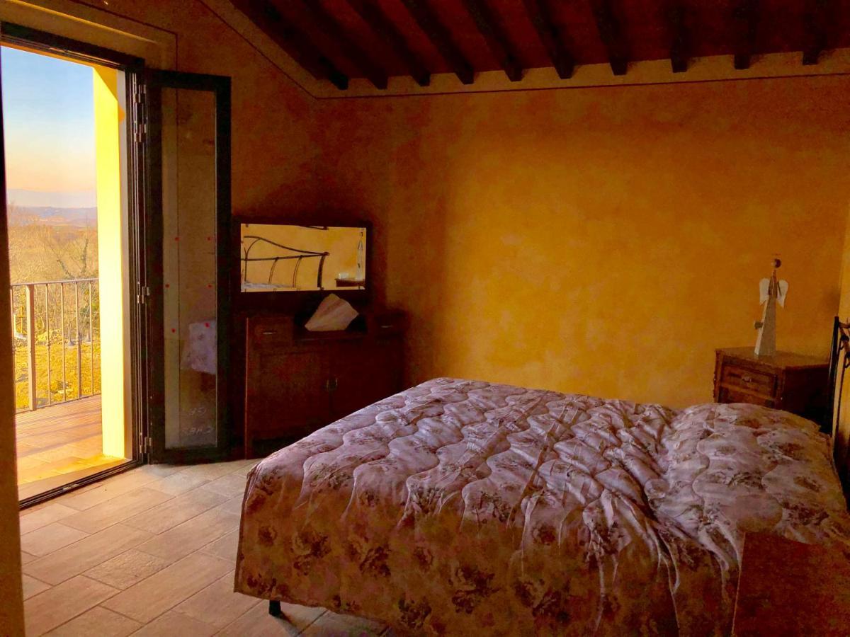 Agriturismo I Colli Montaione Ngoại thất bức ảnh