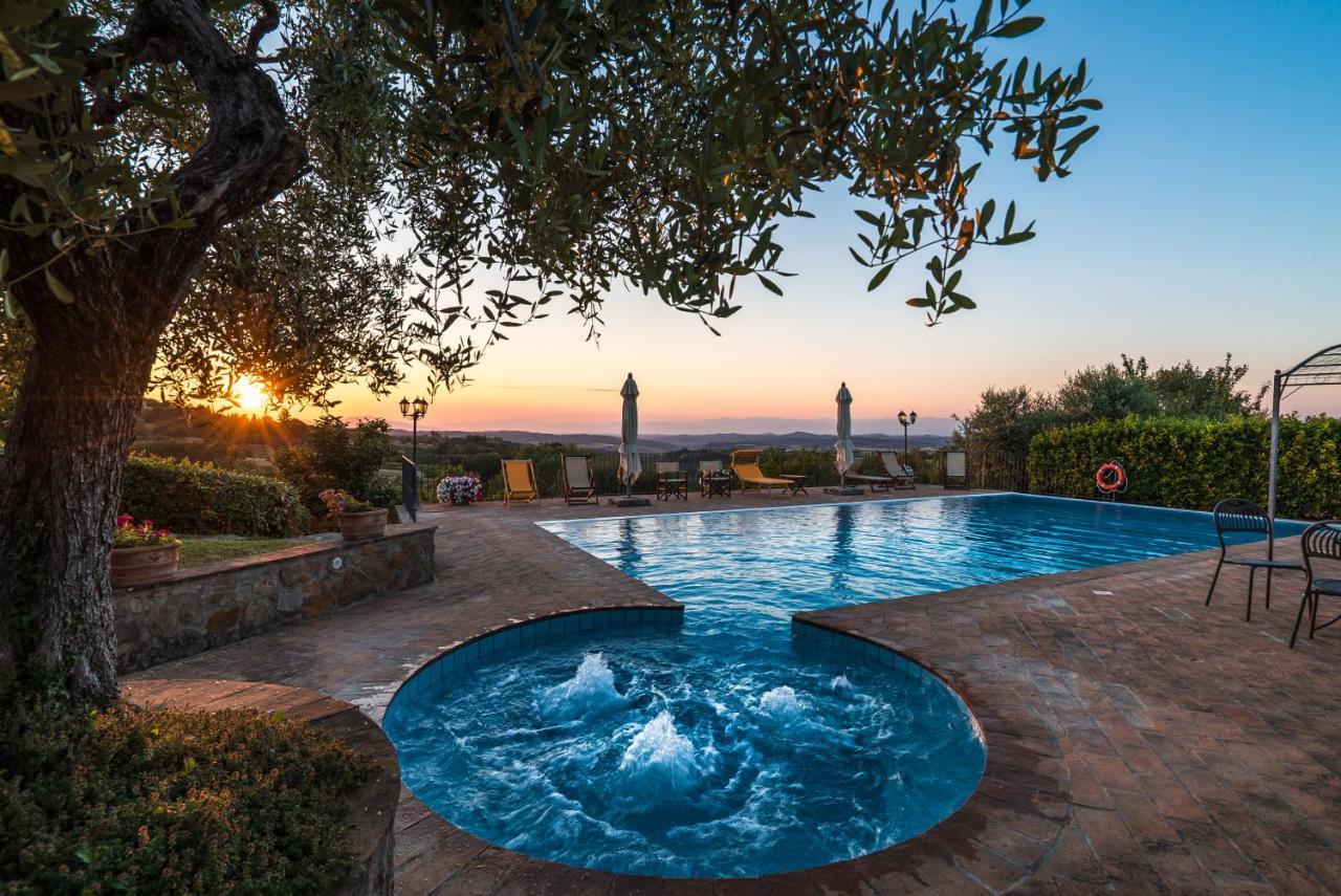 Agriturismo I Colli Montaione Ngoại thất bức ảnh