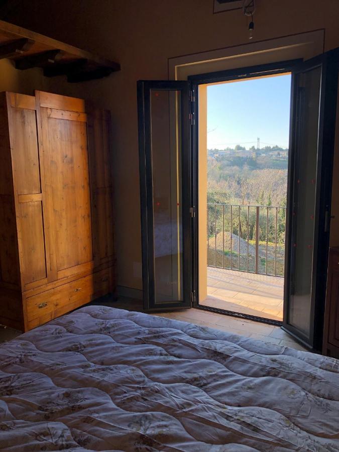 Agriturismo I Colli Montaione Ngoại thất bức ảnh