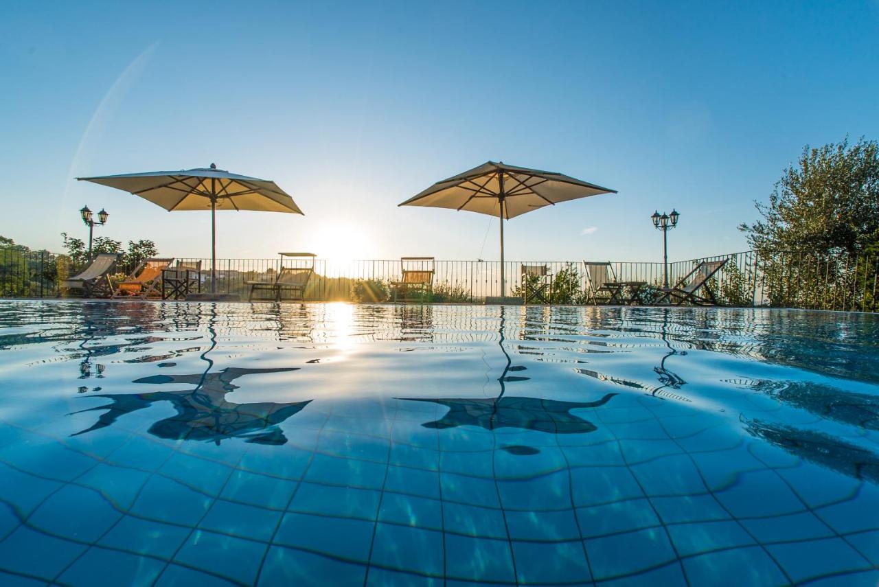Agriturismo I Colli Montaione Ngoại thất bức ảnh