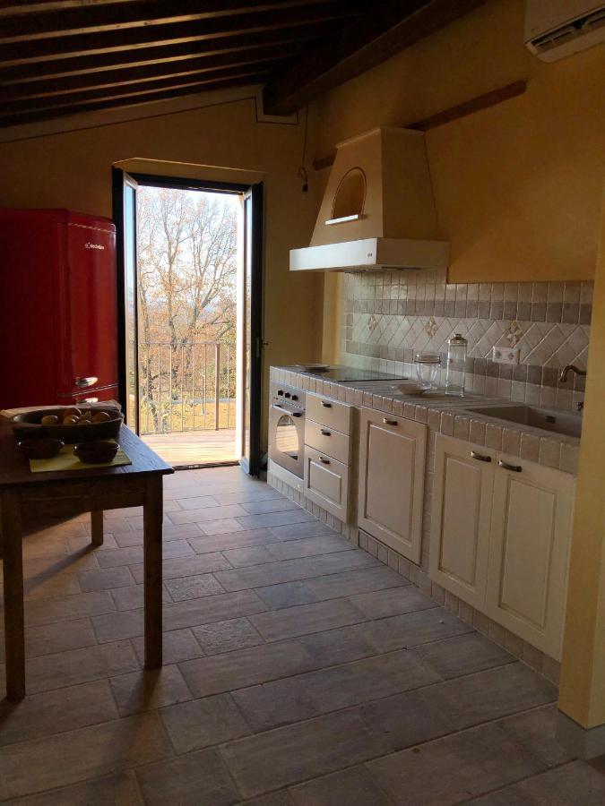 Agriturismo I Colli Montaione Ngoại thất bức ảnh
