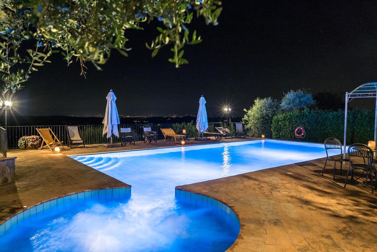 Agriturismo I Colli Montaione Ngoại thất bức ảnh