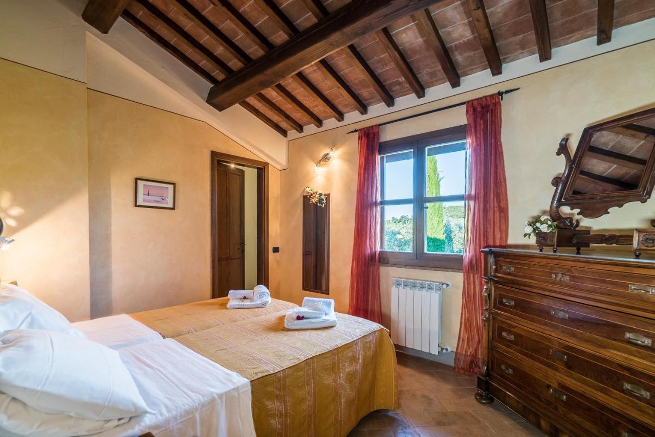 Agriturismo I Colli Montaione Ngoại thất bức ảnh