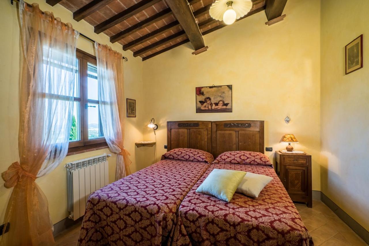 Agriturismo I Colli Montaione Ngoại thất bức ảnh