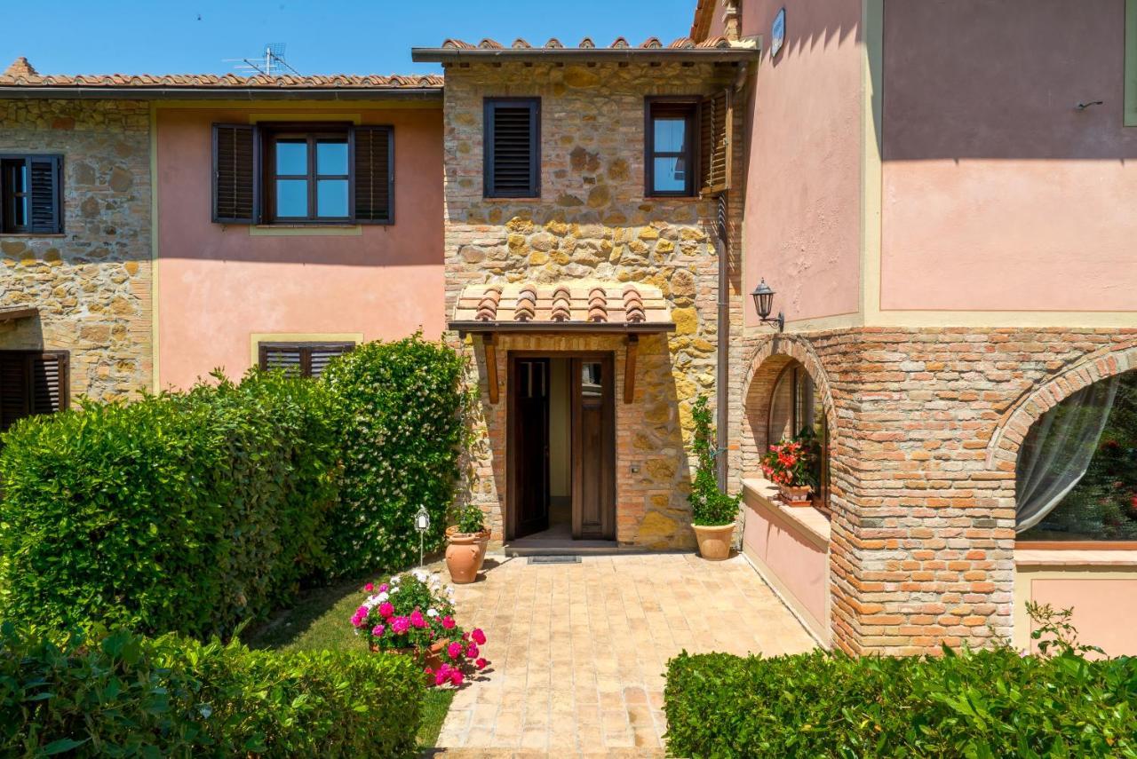 Agriturismo I Colli Montaione Ngoại thất bức ảnh