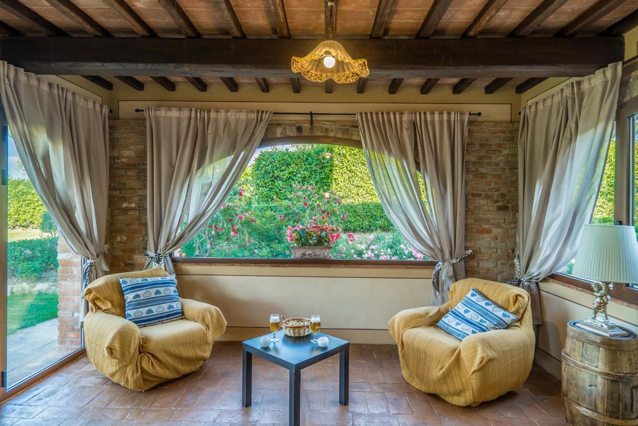 Agriturismo I Colli Montaione Ngoại thất bức ảnh