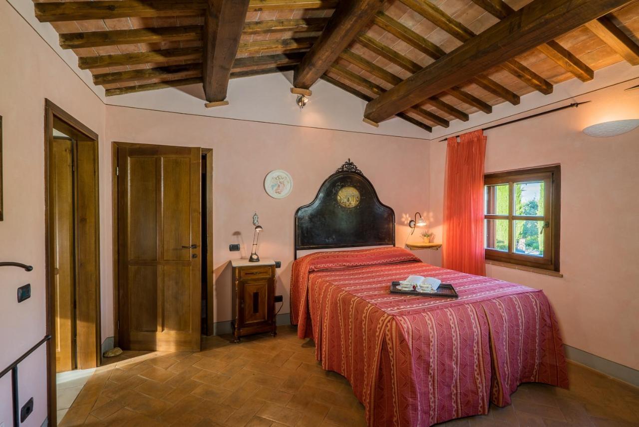 Agriturismo I Colli Montaione Ngoại thất bức ảnh