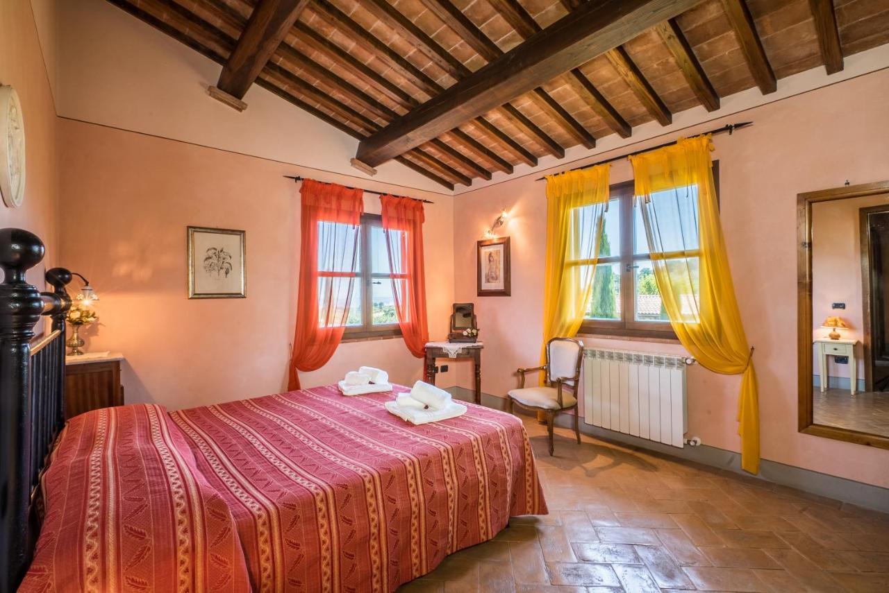 Agriturismo I Colli Montaione Ngoại thất bức ảnh