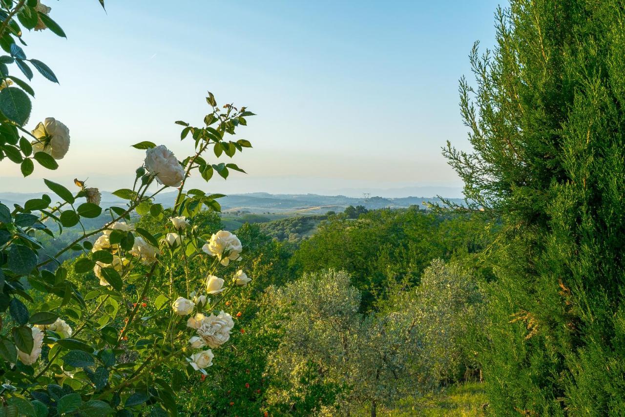 Agriturismo I Colli Montaione Ngoại thất bức ảnh