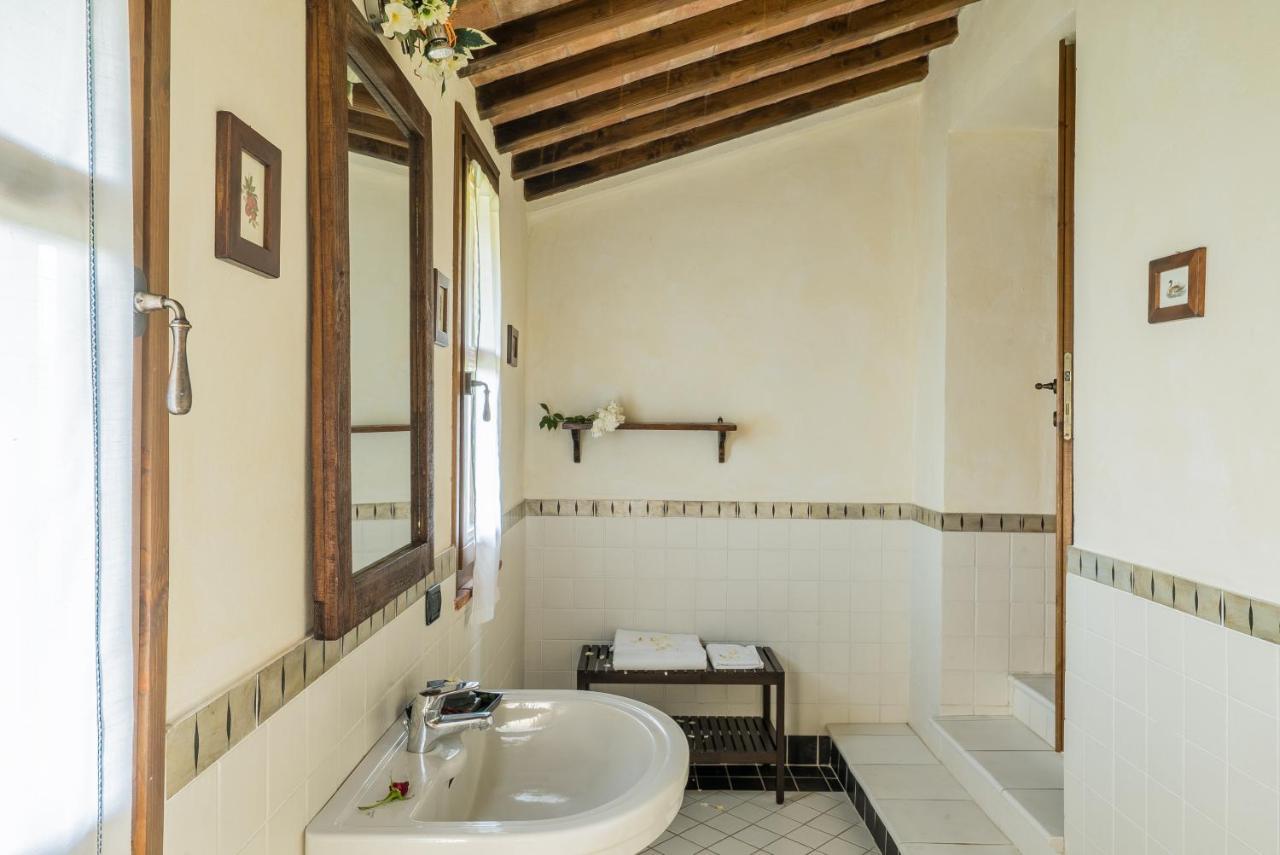 Agriturismo I Colli Montaione Ngoại thất bức ảnh