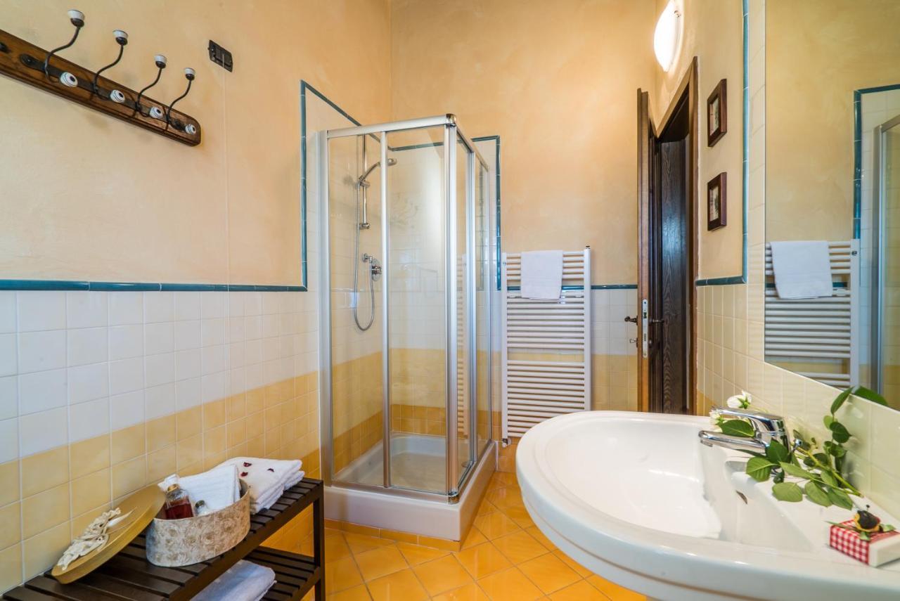 Agriturismo I Colli Montaione Ngoại thất bức ảnh