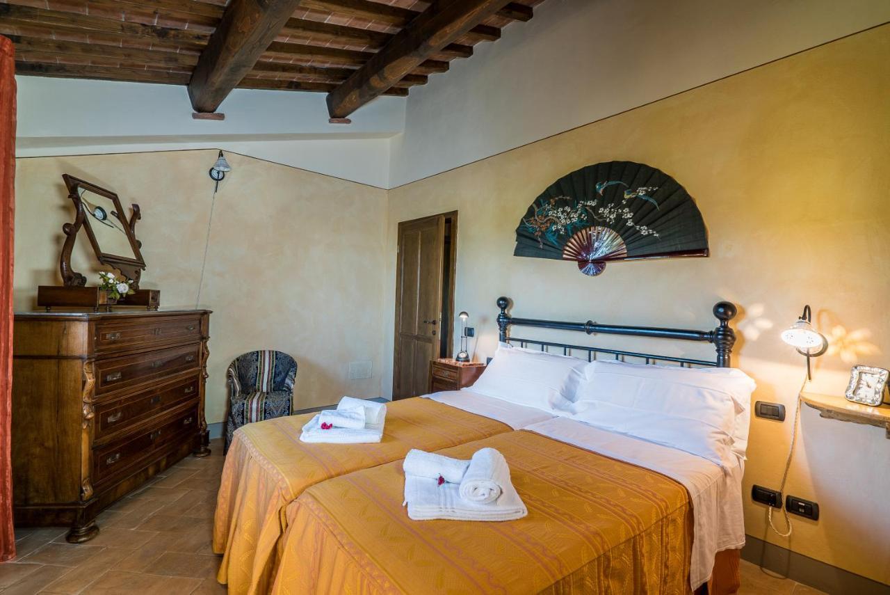 Agriturismo I Colli Montaione Ngoại thất bức ảnh