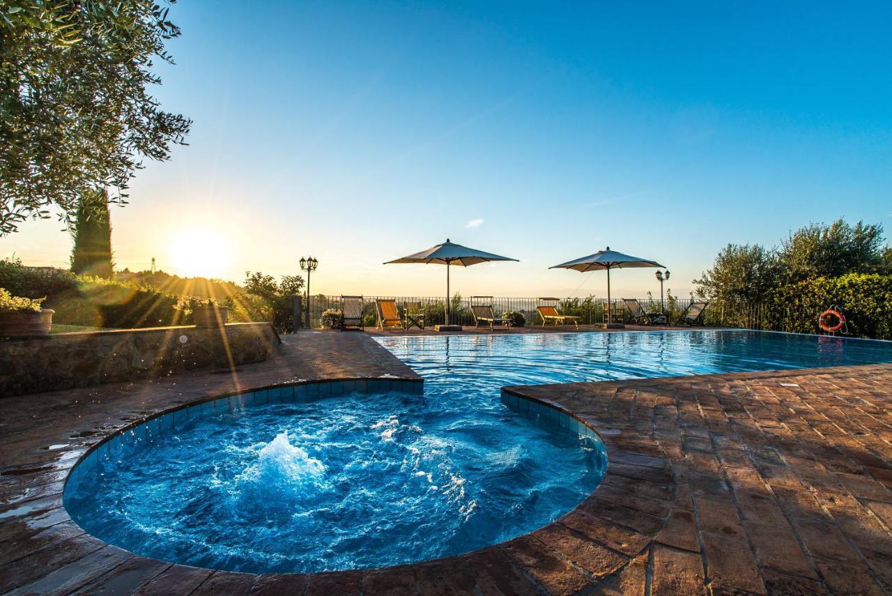Agriturismo I Colli Montaione Ngoại thất bức ảnh