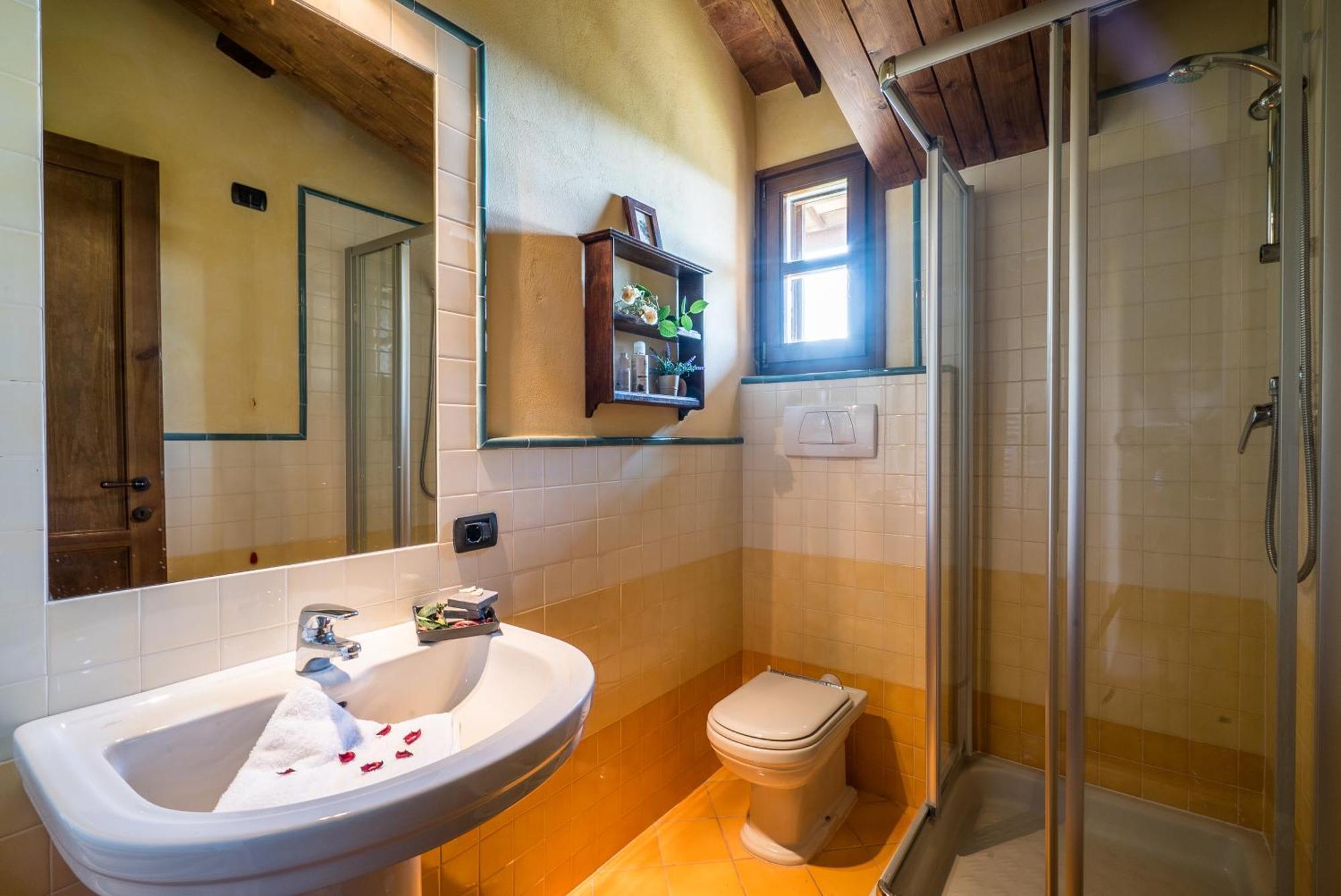 Agriturismo I Colli Montaione Ngoại thất bức ảnh