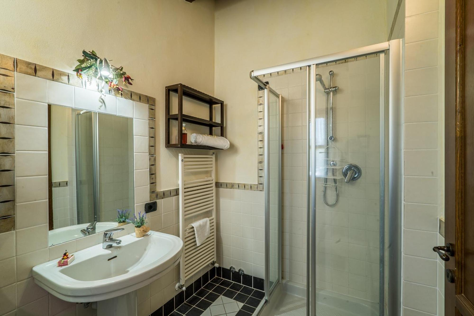 Agriturismo I Colli Montaione Ngoại thất bức ảnh