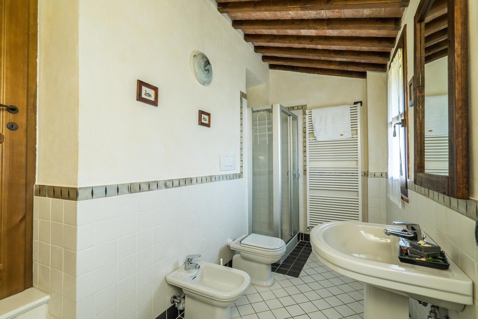 Agriturismo I Colli Montaione Ngoại thất bức ảnh