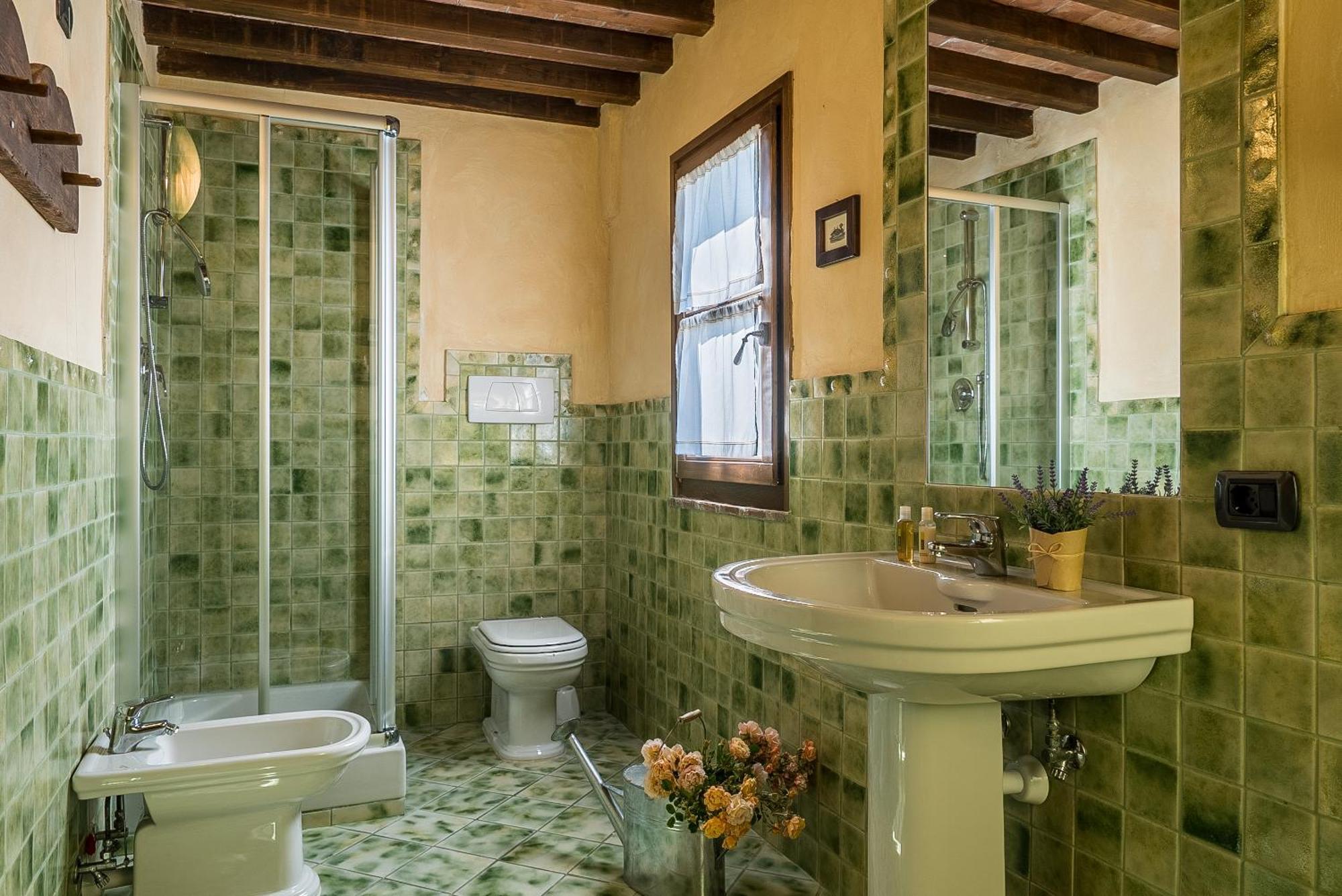 Agriturismo I Colli Montaione Ngoại thất bức ảnh
