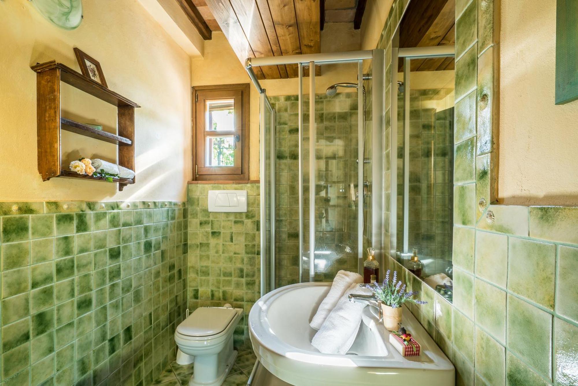 Agriturismo I Colli Montaione Ngoại thất bức ảnh